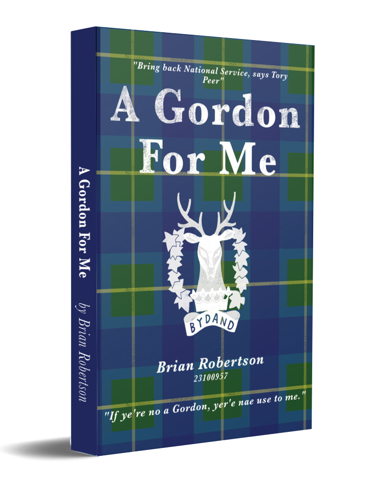 A Gordon For Me