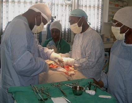 Dr Rodney
