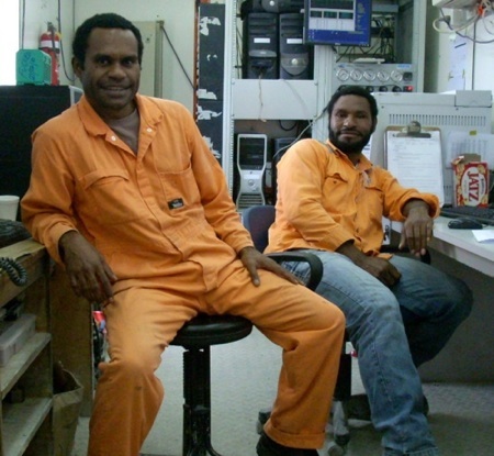 Jeffrey at Work