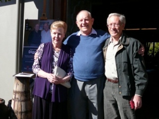 Brisbane Book Launch for Digger's Story